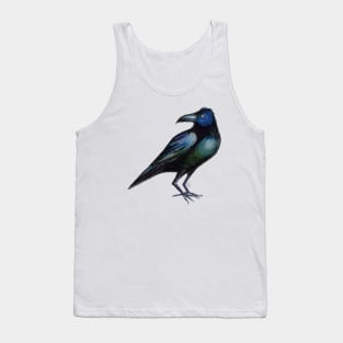 Raven Tank Top